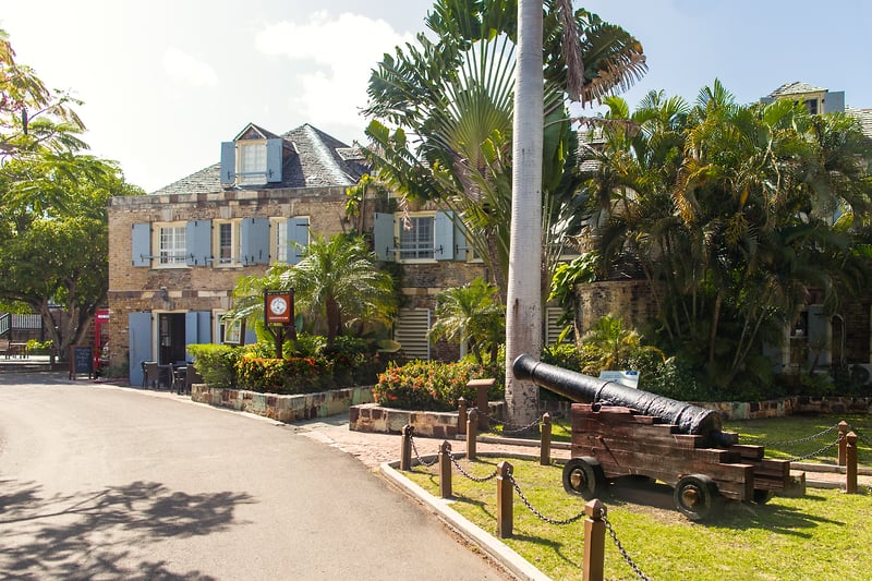 David Nicole Copper And Lumber Nelsons Dockyard Dows Hill Antigua Wedding - London Family Vacation Photographer