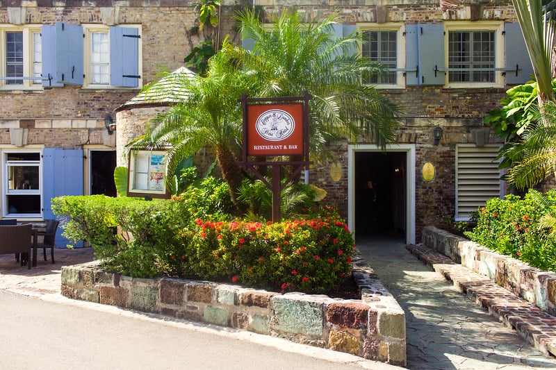 David Nicole Copper And Lumber Nelsons Dockyard Dows Hill Antigua Wedding - London Family Vacation Photographer