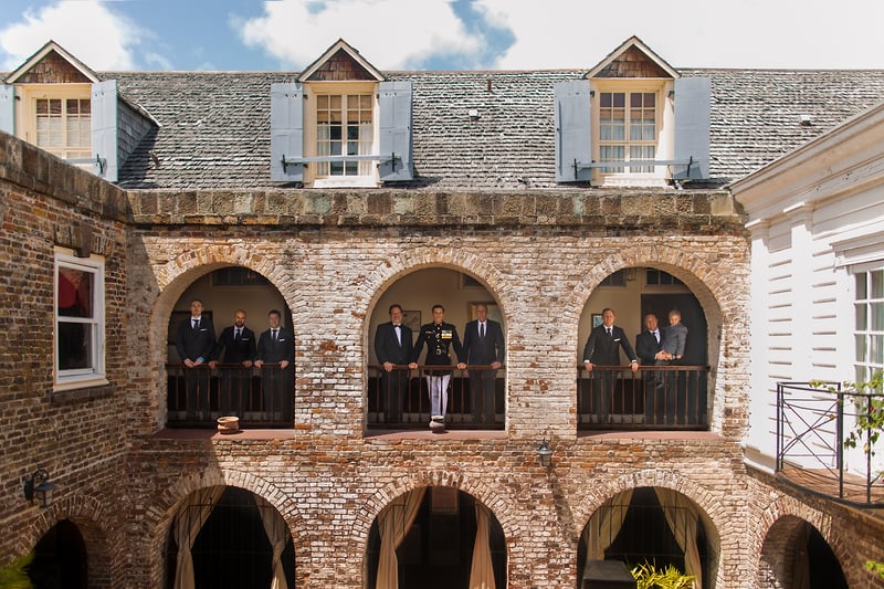 David Nicole Copper And Lumber Nelsons Dockyard Dows Hill Antigua Wedding - London Family Vacation Photographer