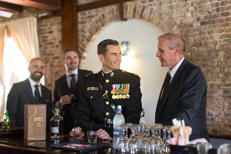 David Nicole Copper And Lumber Nelsons Dockyard Dows Hill Antigua Wedding - London Family Vacation Photographer