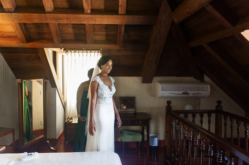 David Nicole Copper And Lumber Nelsons Dockyard Dows Hill Antigua Wedding - London Family Vacation Photographer