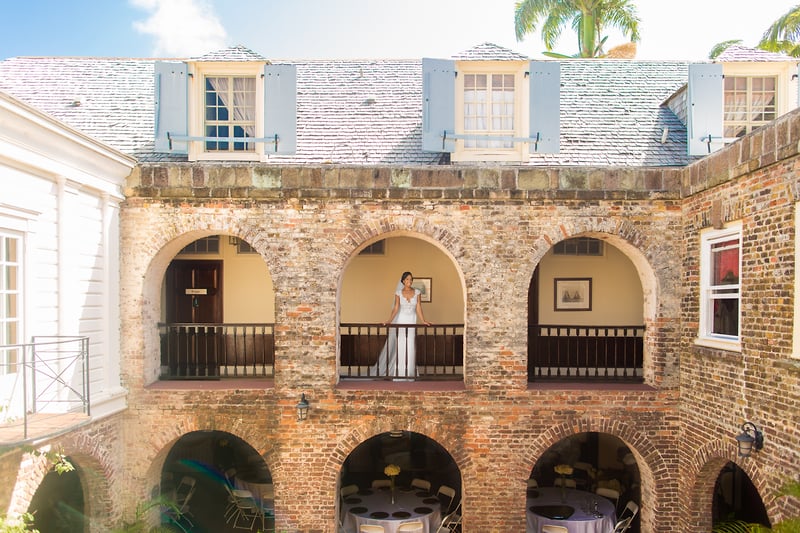 David Nicole Copper And Lumber Nelsons Dockyard Dows Hill Antigua Wedding - London Family Vacation Photographer