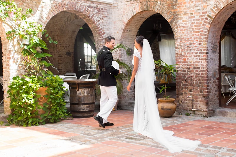 David Nicole Copper And Lumber Nelsons Dockyard Dows Hill Antigua Wedding - London Family Vacation Photographer