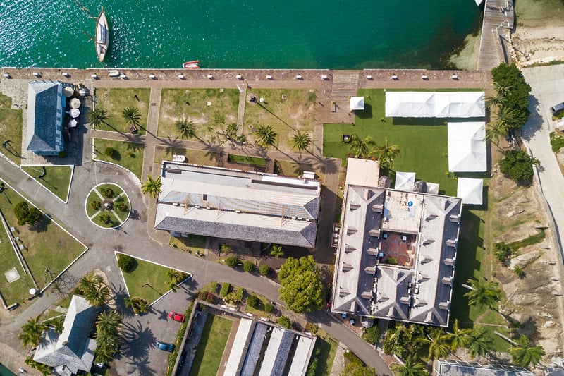 David Nicole Copper And Lumber Nelsons Dockyard Dows Hill Antigua Wedding - London Family Vacation Photographer