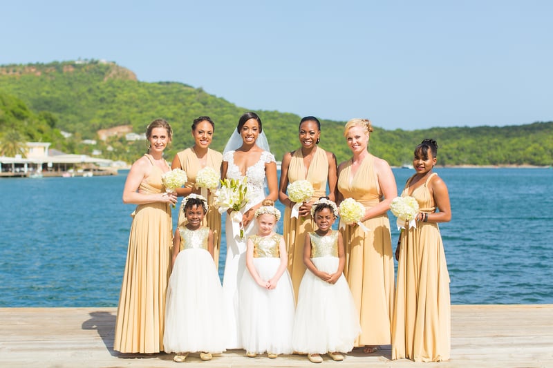 David Nicole Copper And Lumber Nelsons Dockyard Dows Hill Antigua Wedding - London Family Vacation Photographer