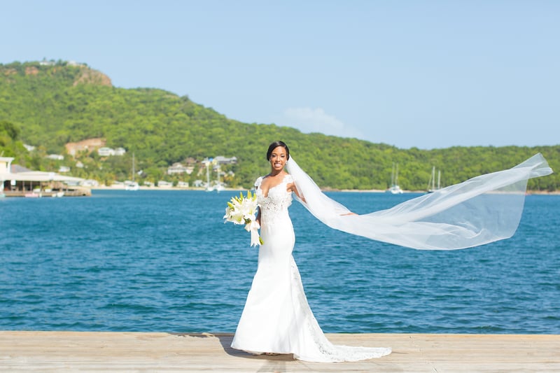 David Nicole Copper And Lumber Nelsons Dockyard Dows Hill Antigua Wedding - London Family Vacation Photographer