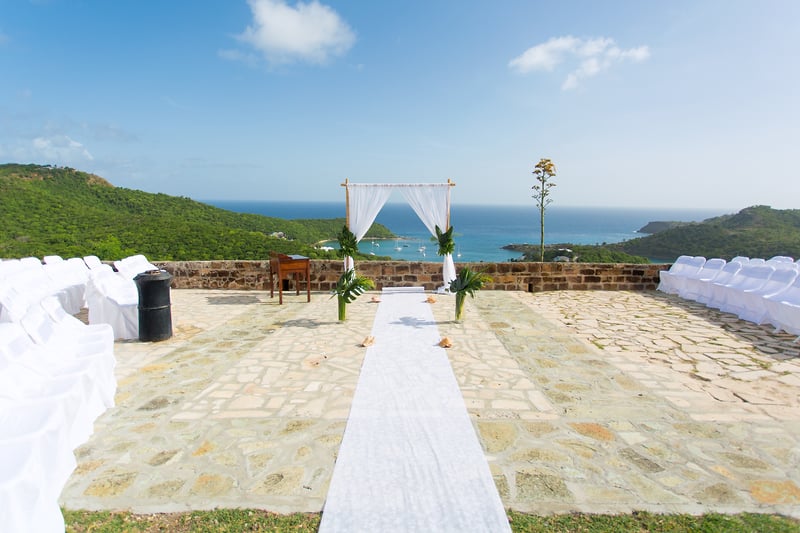 David Nicole Copper And Lumber Nelsons Dockyard Dows Hill Antigua Wedding - London Family Vacation Photographer