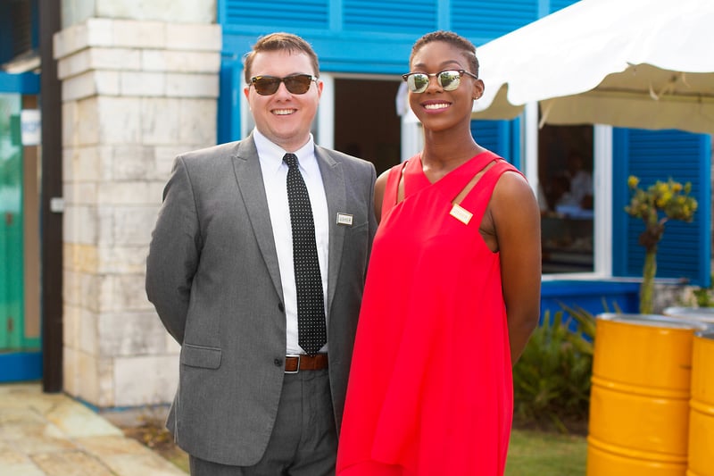 David Nicole Copper And Lumber Nelsons Dockyard Dows Hill Antigua Wedding - London Family Vacation Photographer