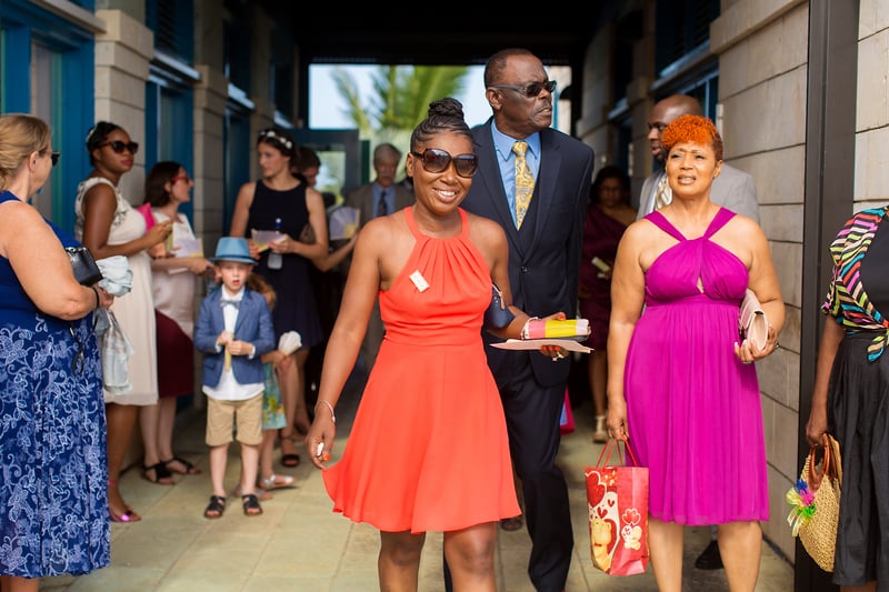 David Nicole Copper And Lumber Nelsons Dockyard Dows Hill Antigua Wedding - London Family Vacation Photographer