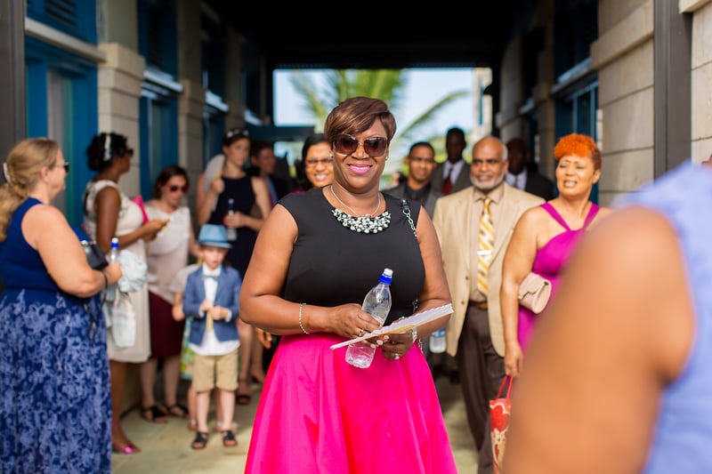 David Nicole Copper And Lumber Nelsons Dockyard Dows Hill Antigua Wedding - London Family Vacation Photographer