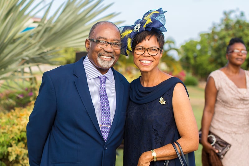 David Nicole Copper And Lumber Nelsons Dockyard Dows Hill Antigua Wedding - London Family Vacation Photographer