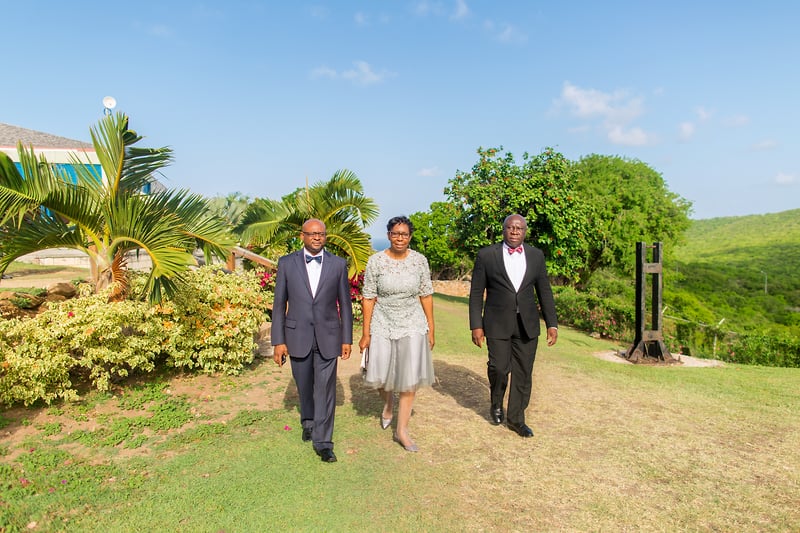 David Nicole Copper And Lumber Nelsons Dockyard Dows Hill Antigua Wedding - London Family Vacation Photographer
