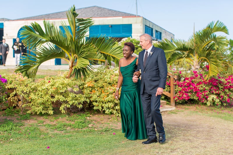 David Nicole Copper And Lumber Nelsons Dockyard Dows Hill Antigua Wedding - London Family Vacation Photographer