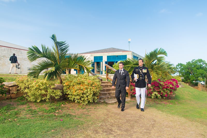 David Nicole Copper And Lumber Nelsons Dockyard Dows Hill Antigua Wedding - London Family Vacation Photographer