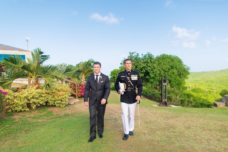 David Nicole Copper And Lumber Nelsons Dockyard Dows Hill Antigua Wedding - London Family Vacation Photographer