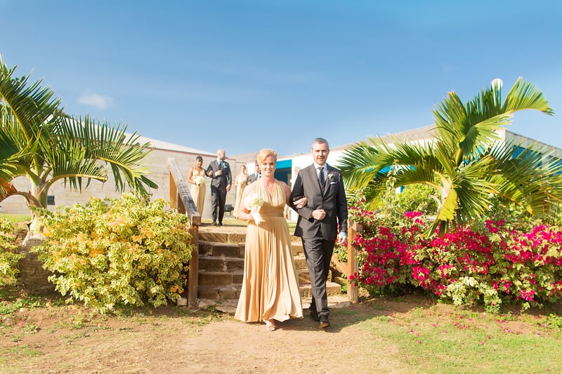 David Nicole Copper And Lumber Nelsons Dockyard Dows Hill Antigua Wedding - London Family Vacation Photographer