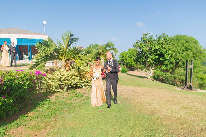 David Nicole Copper And Lumber Nelsons Dockyard Dows Hill Antigua Wedding - London Family Vacation Photographer