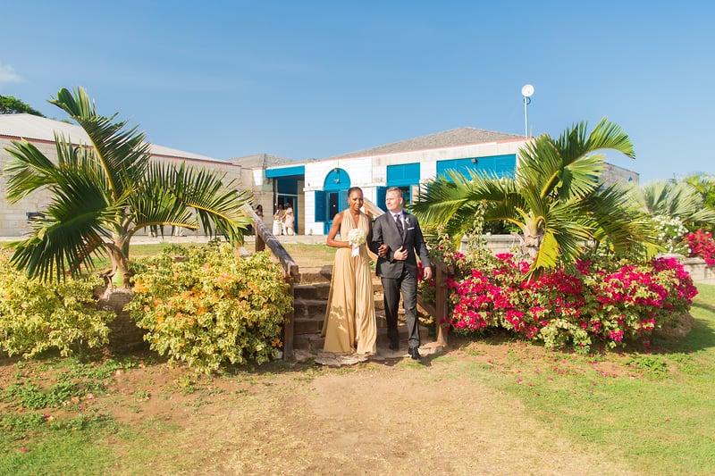 David Nicole Copper And Lumber Nelsons Dockyard Dows Hill Antigua Wedding - London Family Vacation Photographer