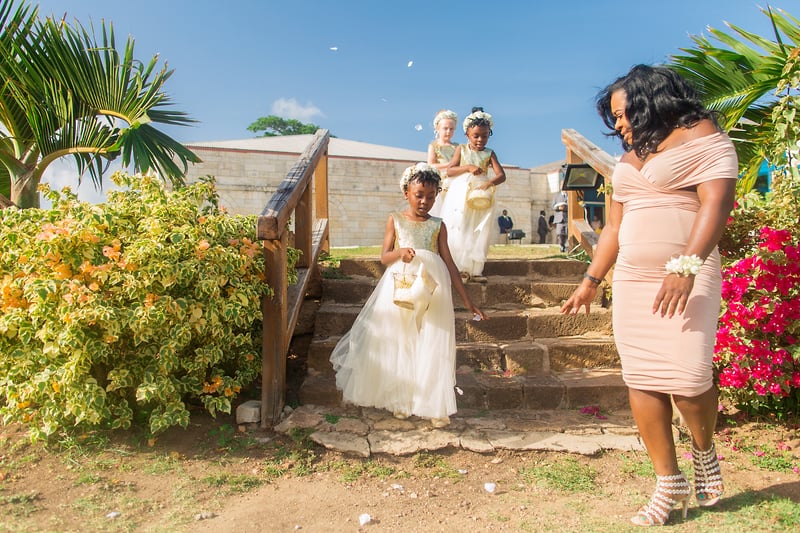 David Nicole Copper And Lumber Nelsons Dockyard Dows Hill Antigua Wedding - London Family Vacation Photographer