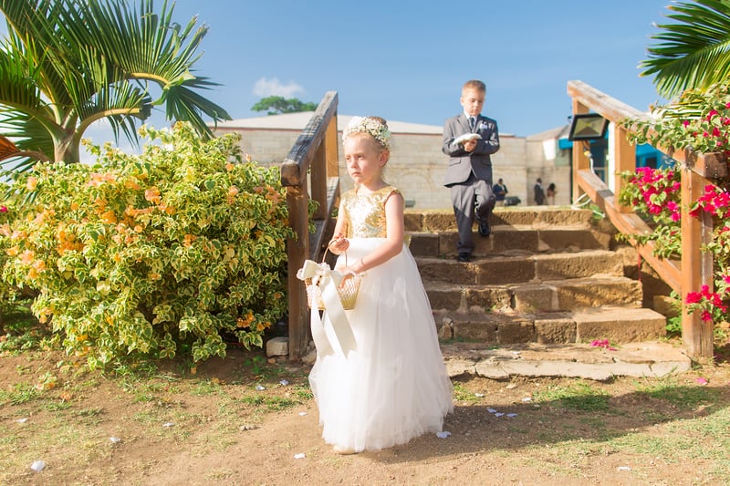 David Nicole Copper And Lumber Nelsons Dockyard Dows Hill Antigua Wedding - London Family Vacation Photographer