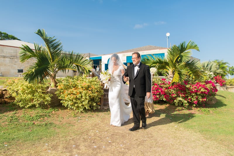 David Nicole Copper And Lumber Nelsons Dockyard Dows Hill Antigua Wedding - London Family Vacation Photographer