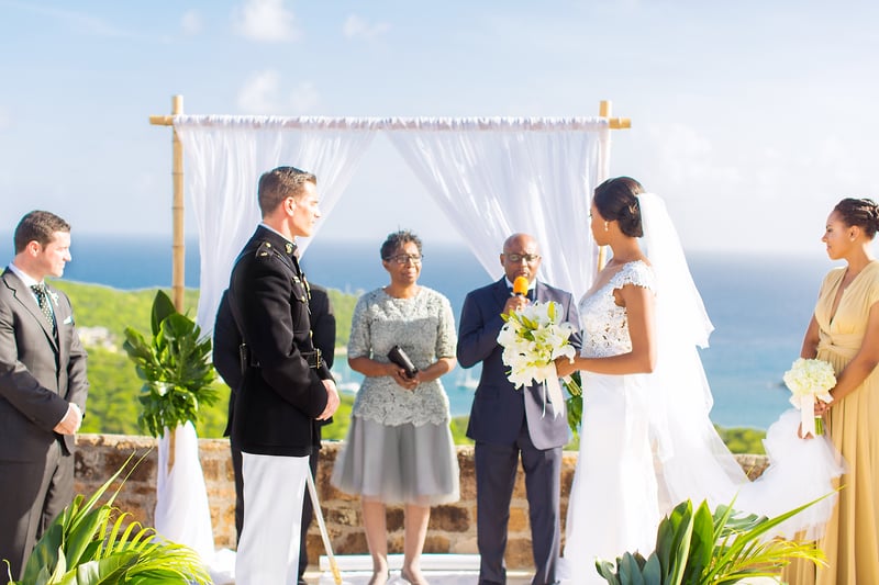 David Nicole Copper And Lumber Nelsons Dockyard Dows Hill Antigua Wedding - London Family Vacation Photographer