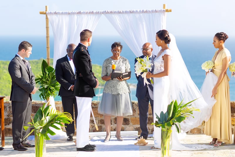 David Nicole Copper And Lumber Nelsons Dockyard Dows Hill Antigua Wedding - London Family Vacation Photographer