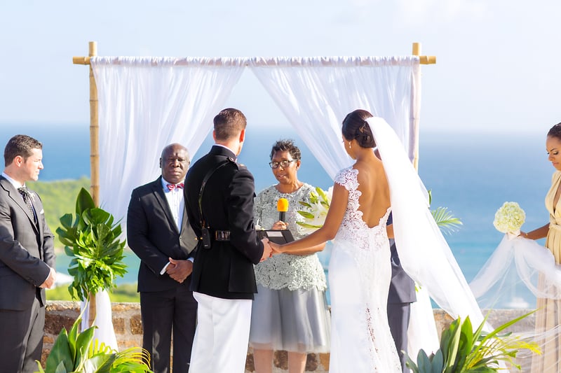 David Nicole Copper And Lumber Nelsons Dockyard Dows Hill Antigua Wedding - London Family Vacation Photographer