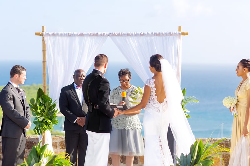 David Nicole Copper And Lumber Nelsons Dockyard Dows Hill Antigua Wedding - London Family Vacation Photographer