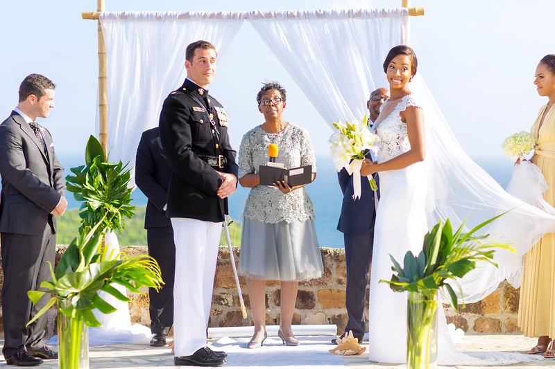 David Nicole Copper And Lumber Nelsons Dockyard Dows Hill Antigua Wedding - London Family Vacation Photographer