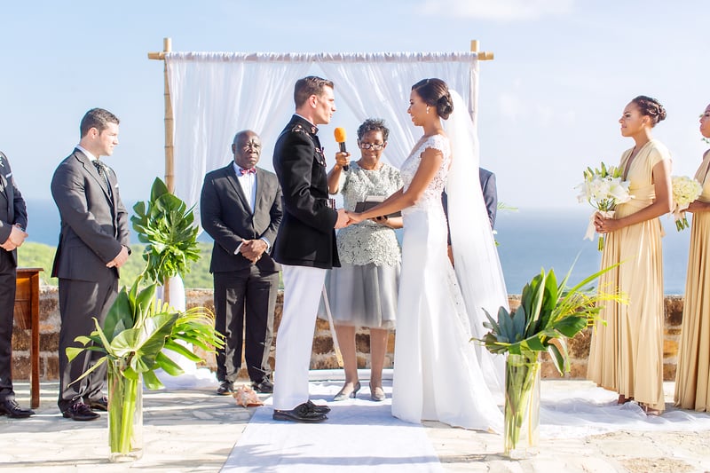 David Nicole Copper And Lumber Nelsons Dockyard Dows Hill Antigua Wedding - London Family Vacation Photographer