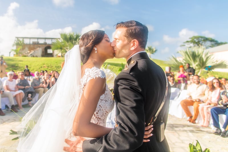David Nicole Copper And Lumber Nelsons Dockyard Dows Hill Antigua Wedding - London Family Vacation Photographer