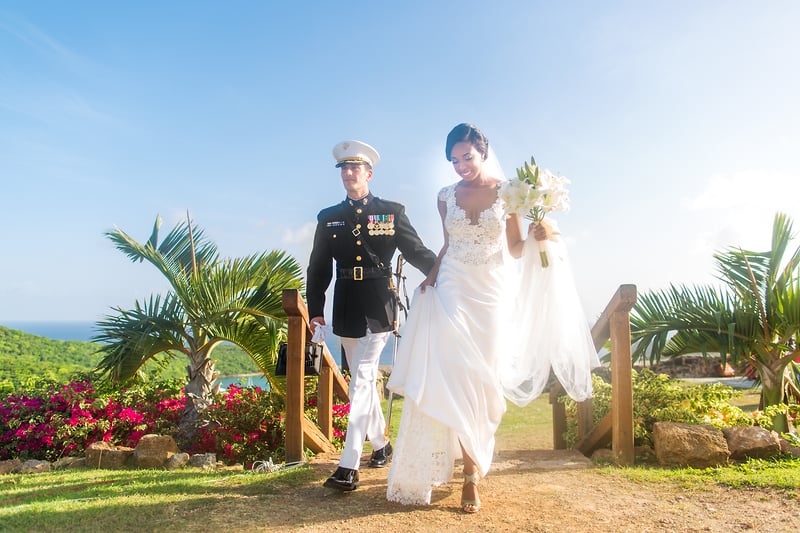 David Nicole Copper And Lumber Nelsons Dockyard Dows Hill Antigua Wedding - London Family Vacation Photographer