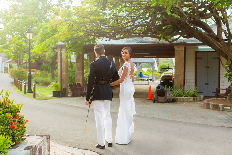 David Nicole Copper And Lumber Nelsons Dockyard Dows Hill Antigua Wedding - London Family Vacation Photographer