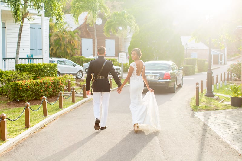 David Nicole Copper And Lumber Nelsons Dockyard Dows Hill Antigua Wedding - London Family Vacation Photographer