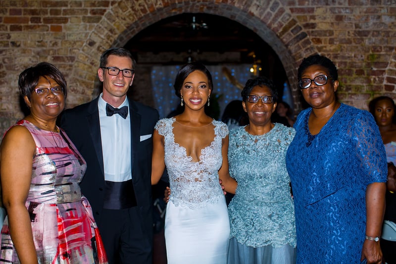 David Nicole Copper And Lumber Nelsons Dockyard Dows Hill Antigua Wedding - London Family Vacation Photographer