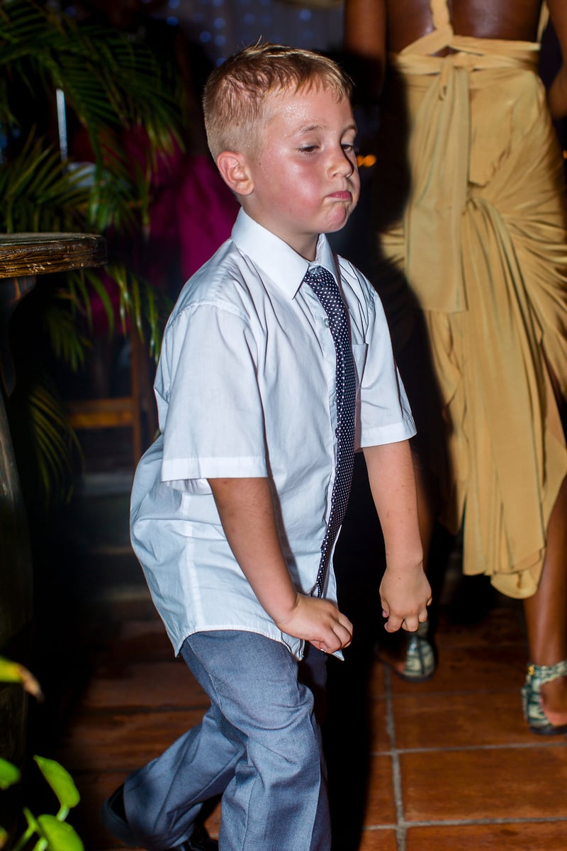 David Nicole Copper And Lumber Nelsons Dockyard Dows Hill Antigua Wedding - London Family Vacation Photographer