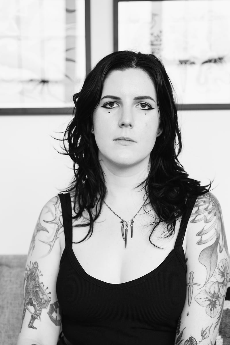 About - REILEY JOHNSON