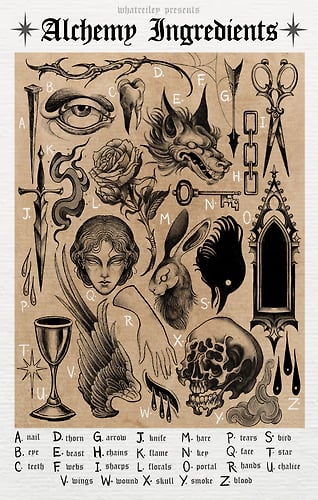 Flash Designs - REILEY JOHNSON