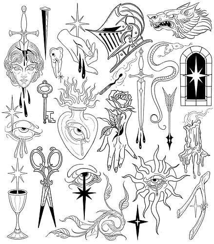 Flash Designs - REILEY JOHNSON