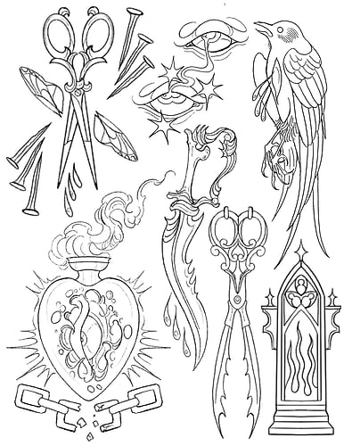 Flash Designs - REILEY JOHNSON