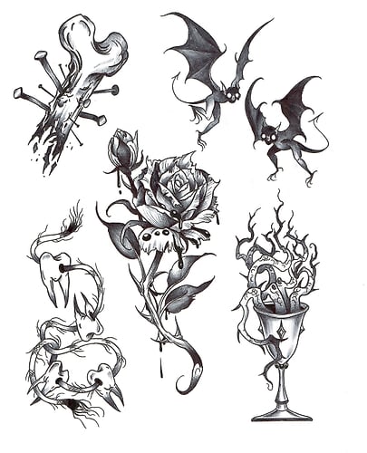 Flash Designs - REILEY JOHNSON