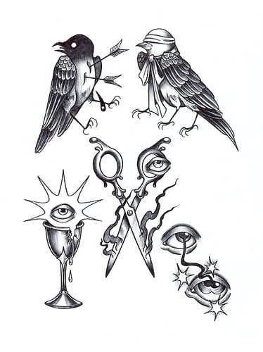 Flash Designs - REILEY JOHNSON