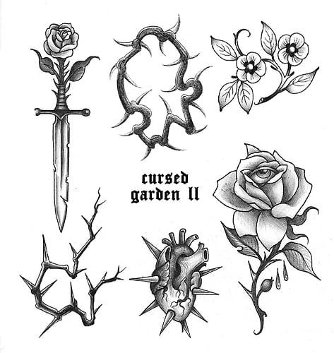 Flash Designs - REILEY JOHNSON