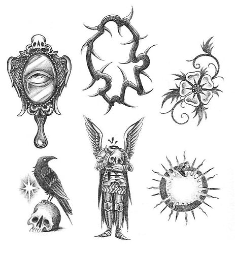 Flash Designs - REILEY JOHNSON