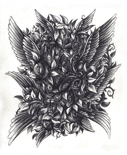 i dream of dying - REILEY JOHNSON