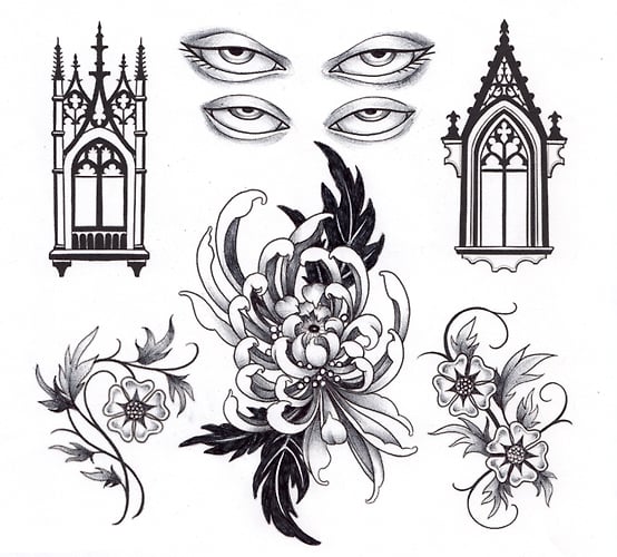 Flash Designs - REILEY JOHNSON