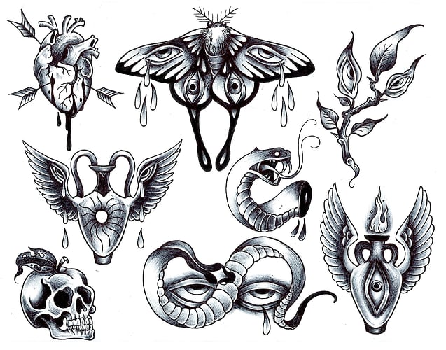 Flash Designs - REILEY JOHNSON