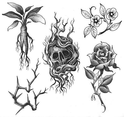 Flash Designs - REILEY JOHNSON