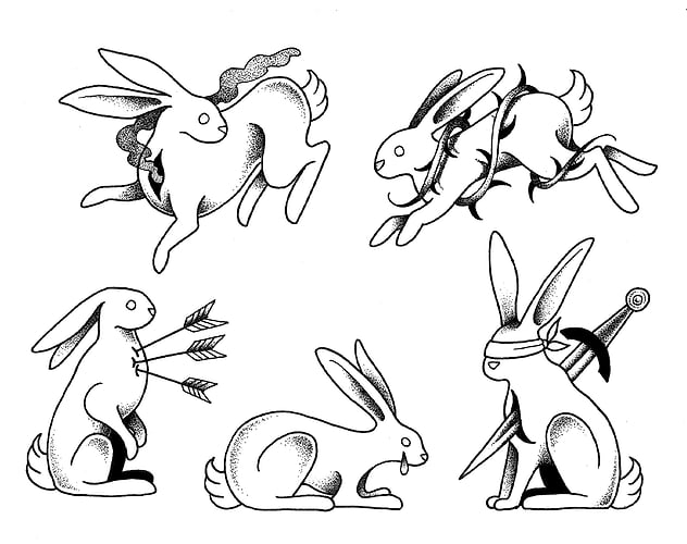 Flash Designs - REILEY JOHNSON